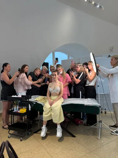 Практическое занятие с моделями