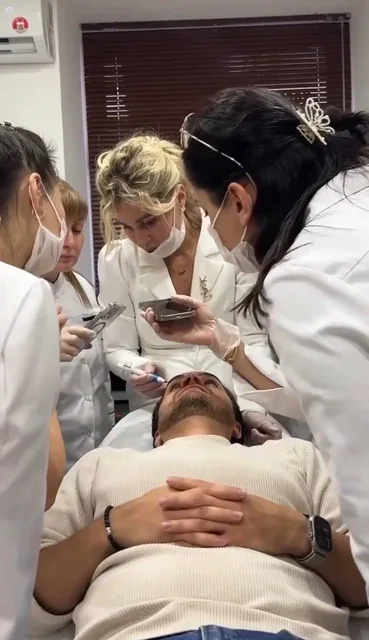 BOTOX 360 — практика на обучении — фото 3